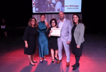 Oskaloosa Recognized at 2026 Main Street Iowa Development Awards; Joe Milledge Receives Leadership Award