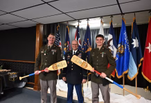 From Fairfield to Fort Custer: Iowa National Guard Soldiers Win State and Regional Best Warrior Titles