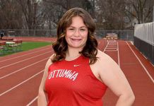 KKSI Athlete of the Week: Delilah Subsin, Ottumwa Track and Field