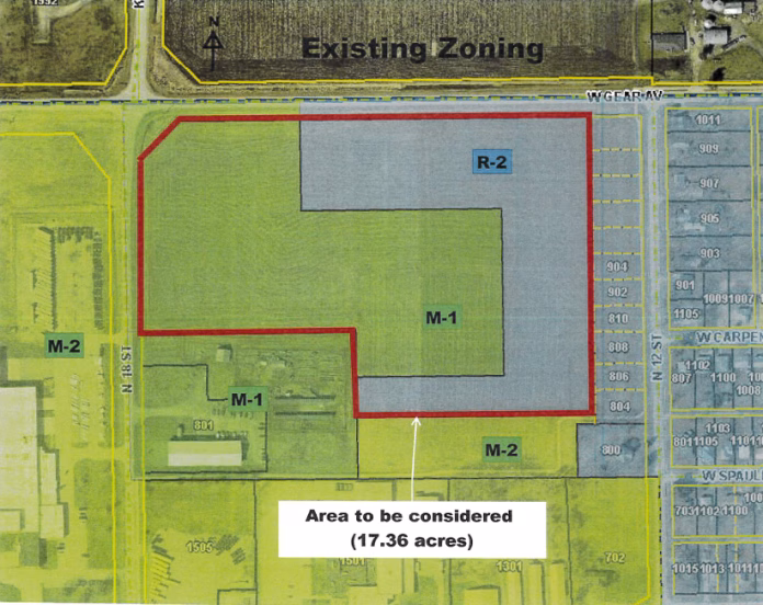 Zoning