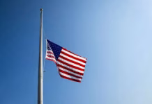 Gov. Reynolds orders flags at half-staff on Friday, May 15 for National Peace Officers Memorial Day