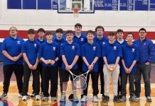 97.7 KOTM-FM Team of the Week: Albia Boys Tennis