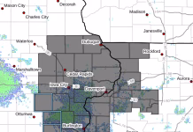 Elevated Fire Danger Issued Across Eastern Iowa, Illinois and Missouri