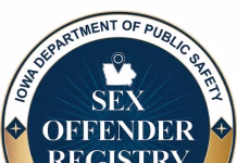 Iowa Sex Offender Registry Updates