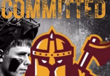 Fairfield’s Aiden Westercamp Commits to Indian Hills Community College for Baseball