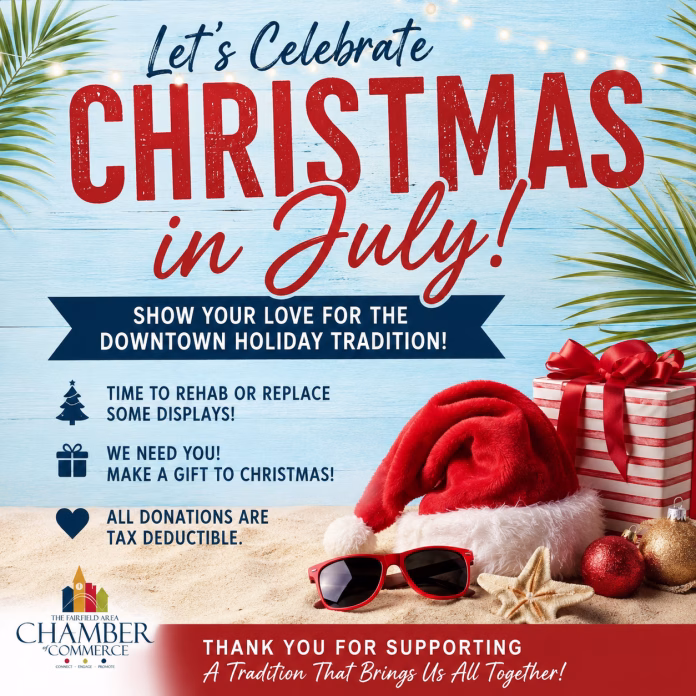 Christmas in July 2026