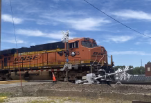 BNSF Railway to Begin Signal Improvements at Fairfield Railroad Crossings