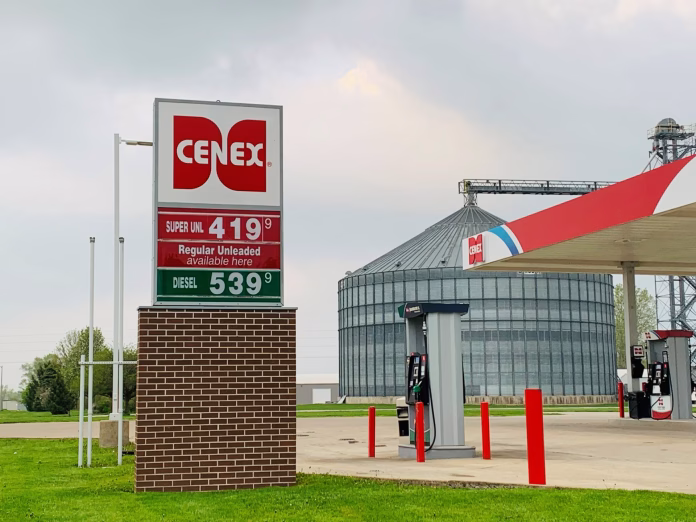 Iowa-Gas-and-Diesel-Prices