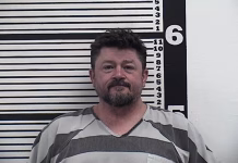 Jefferson County Man Accused of Striking Wife, Breaking Down Door