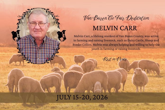 Melvin Carr