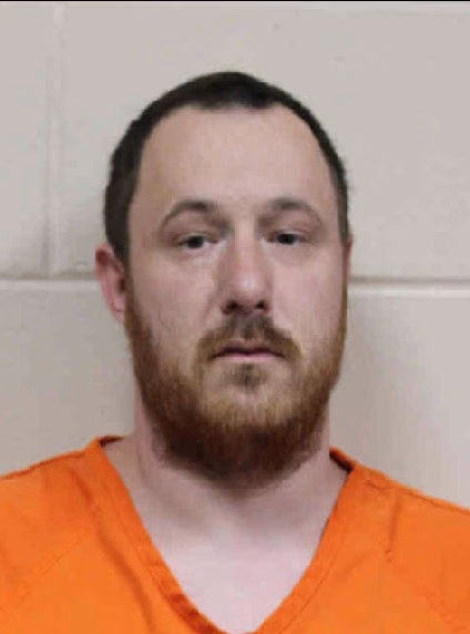 R.Buck Mugshot