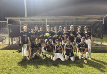 Area Teams Set for Class 1A and 2A Substate Baseball Action Beginning July 3rd