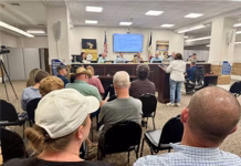 Data center discussion leads to Woodbury County moratorium