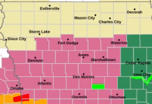 Severe Storms, Heavy Rain Expected Today