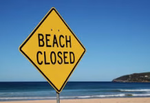 Iowa DNR Issues Swimming Advisories for Five Beaches