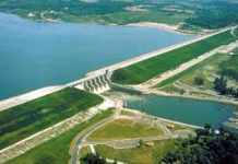 Road Closure Scheduled Across Lake Red Rock Dam Through Friday