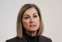 Gov. Reynolds issues disaster proclamation for two counties in response to severe weather