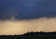 Iowa Tornado Count More Than Doubles Last Year’s Total
