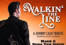 Johnny Cash Tribute Coming to Ottumwa