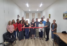 WATCH: Above Main Ribbon Cutting Celebrates New Workspace