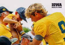 Kids’ Day at Kinnick Set for August 15
