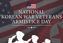 Nation Honors Korean War Veterans on Armistice Anniversary