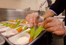 Ag secretary candidate Chris Jones wants 50% of school meals to be sourced locally