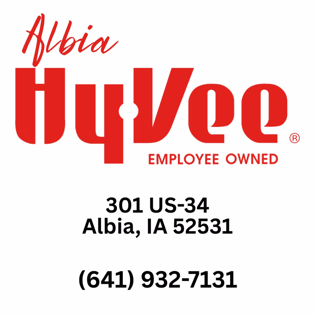 Albia Hy-Vee