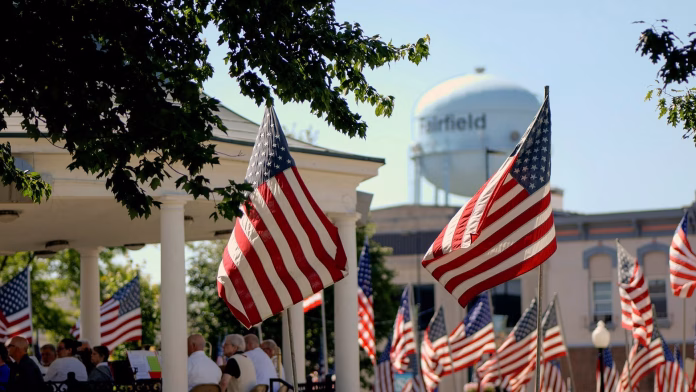 American Flags Elmker