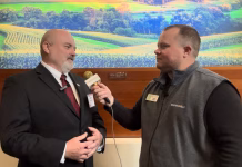 Politics complicate push for year-round E15, Iowa Farm Bureau president says