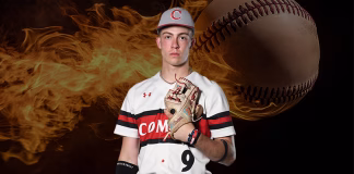 KBIZ Athlete of the Week: Matt Blomme, Cardinal Baseball