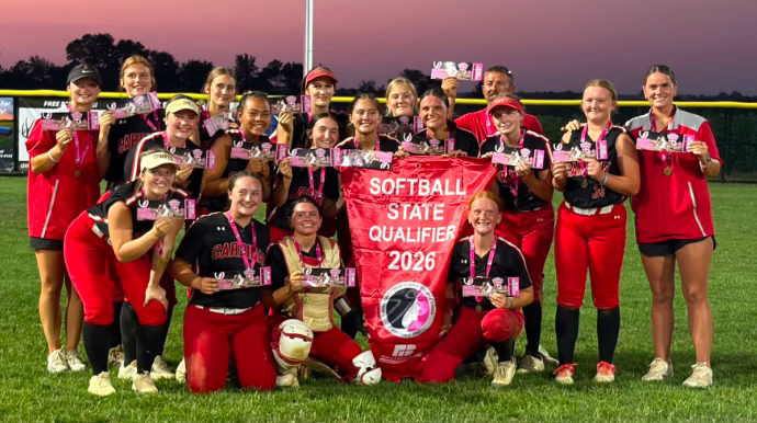 Cardinal Softball 2026