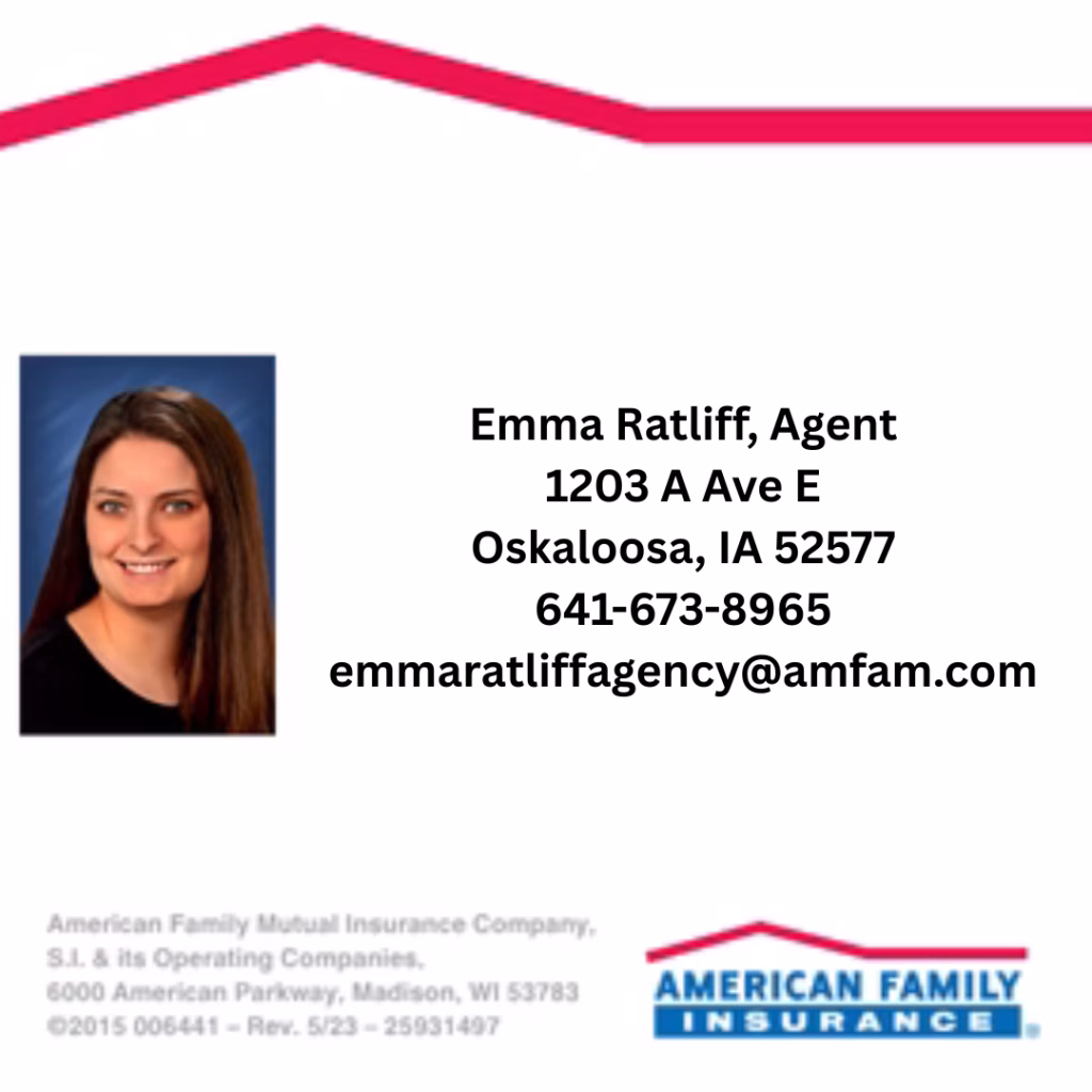 Emma Ratliff American Family