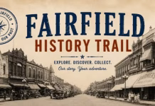 Visit Fairfield Launches Gamified History Trail for Locals and Visitors