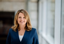 Tara K. Connolly Named First Woman President of Iowa College Foundation in 74-Year History