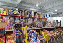 Iowans should safely store any leftover fireworks