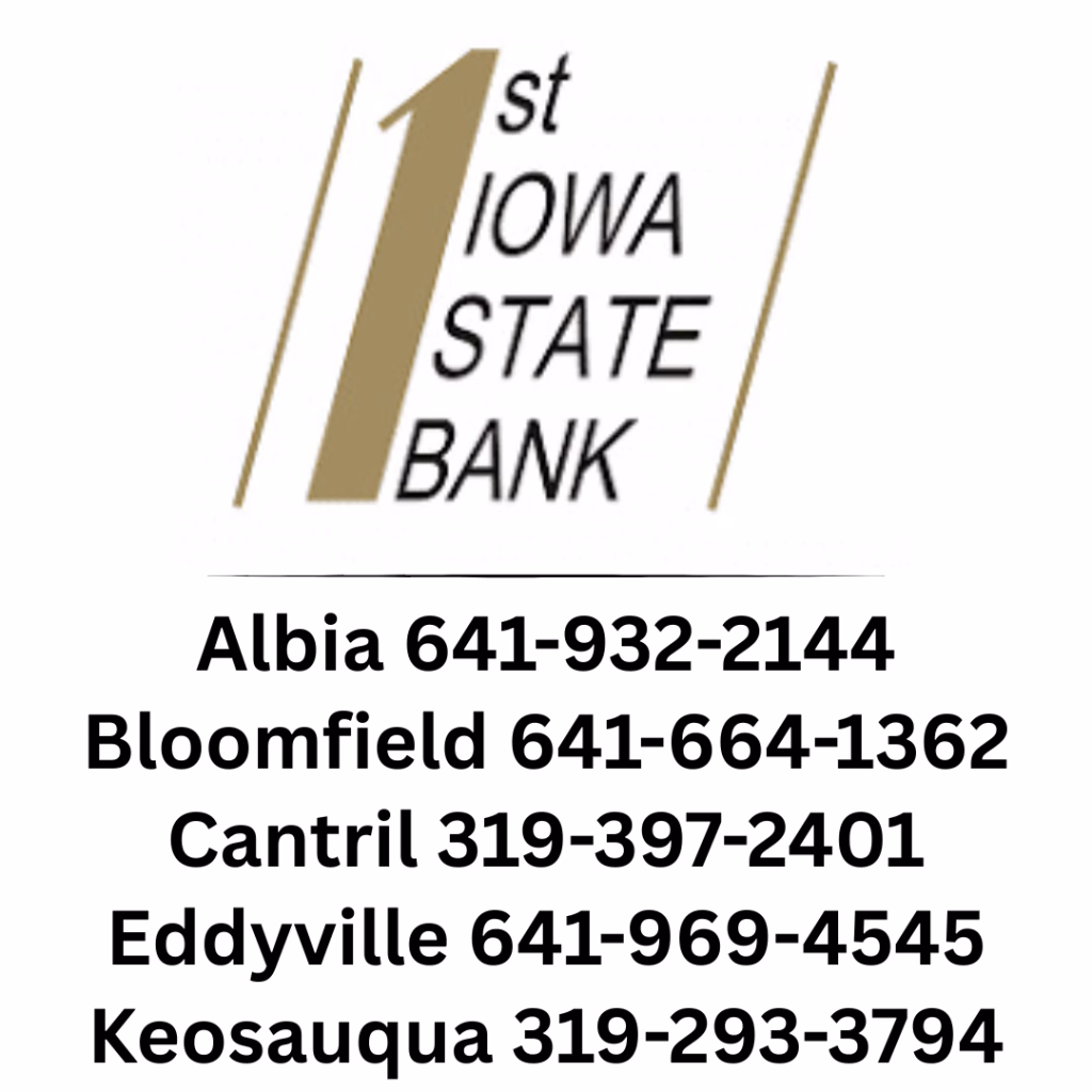 First Iowa State Bank
