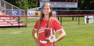 KKSI Athlete of the Week: Lily Garrison, Ottumwa Softball