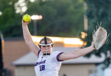 KBIZ Athlete of the Week: Grace Pence, Albia Softball