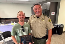 Lakota man is lauded for pulling two boys from a burning car
