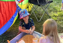 Fairfield’s Free Barnyard Bash Returns to Maasdam Barns September 11th