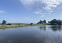 Fairfield’s Walton Lake Full Again, Fish Restock Planned for 2027