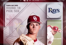 Jefferson County Native Nate Smithburg Selected by Tampa Bay Rays in 2026 MLB Draft