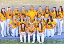 97.7 KOTM-FM Team of the Week: EBF Softball