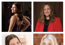 Four Candidates Vying for 2026 Keokuk County Expo Queen Title