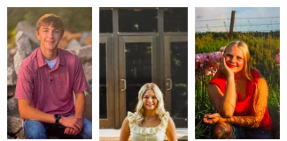 Keokuk County Hospice Foundation Awards $2,000 Scholarships to Six Medical Field Students