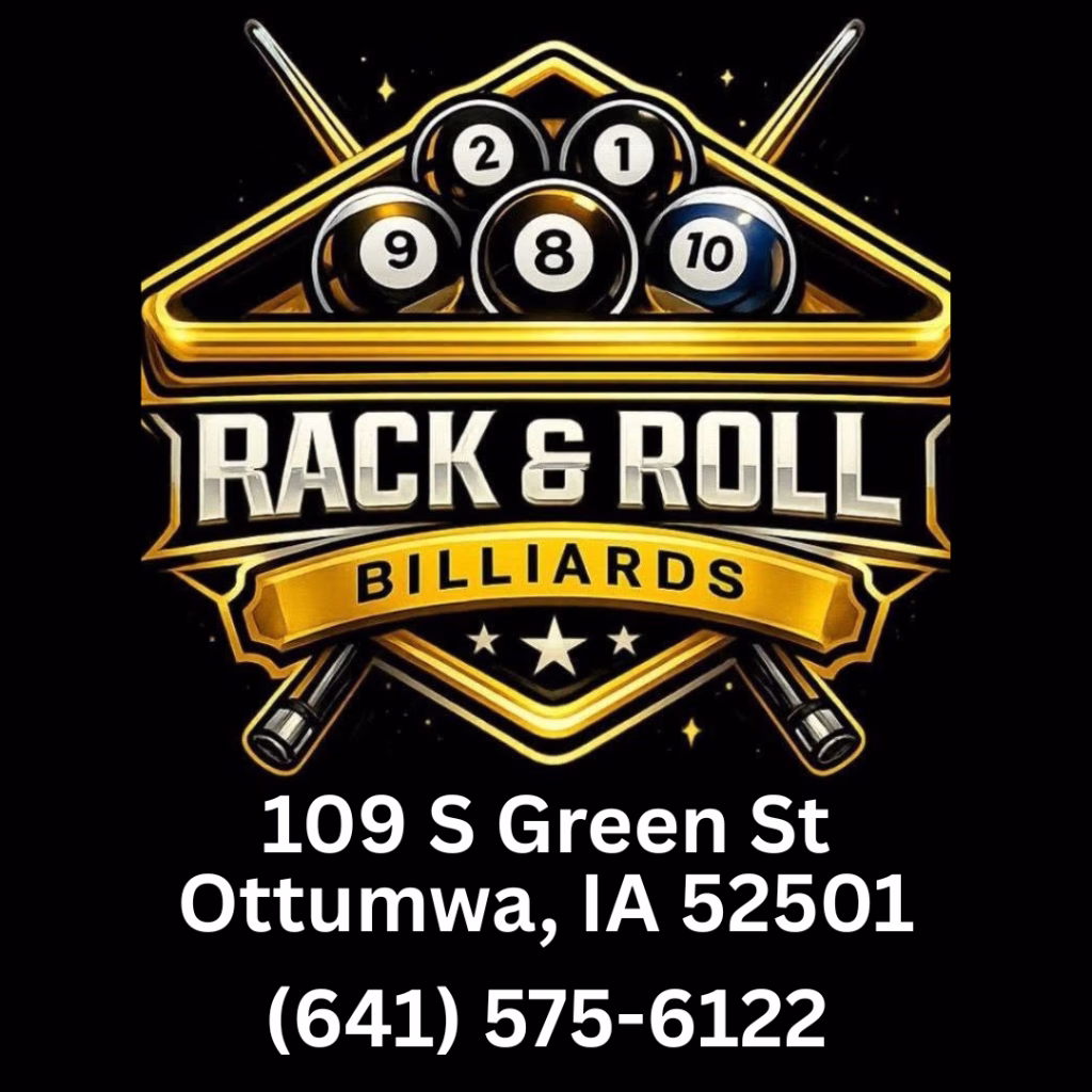 Rack And Roll Billiards