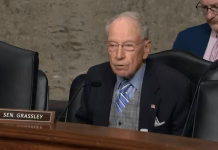 Sen. Grassley lauds USDA response to New World screwworm