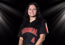 KRKN Athlete of the Week: Autumn Sertterh, Cardinal Softball