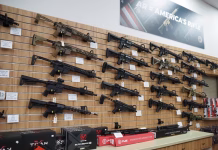 Gun homicides declined in 2024 as firearm suicides hit record high, data shows